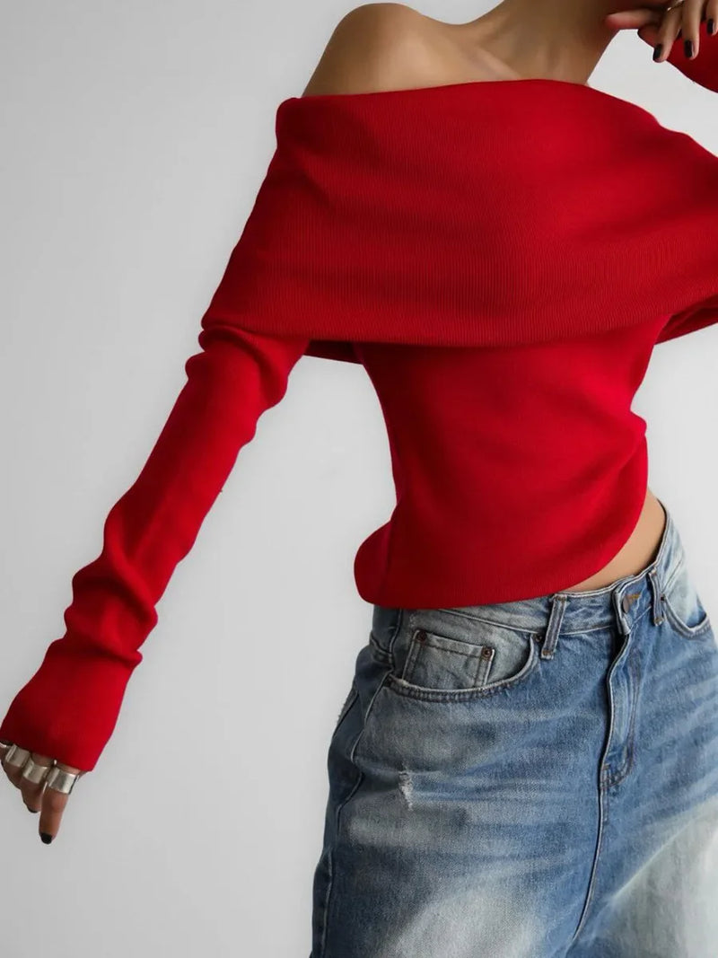 Blusa Melânia
