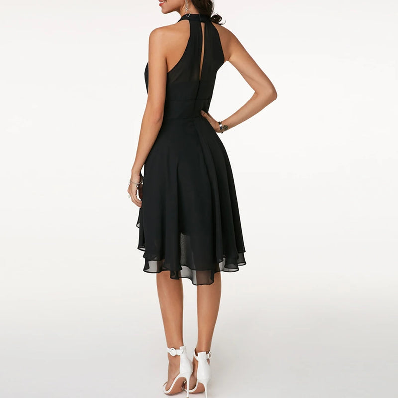 Vestido Lêda