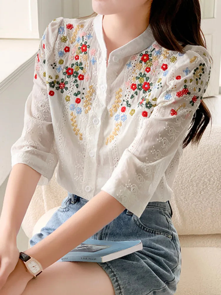 Camisa Flávia