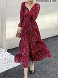 Vestido Carol