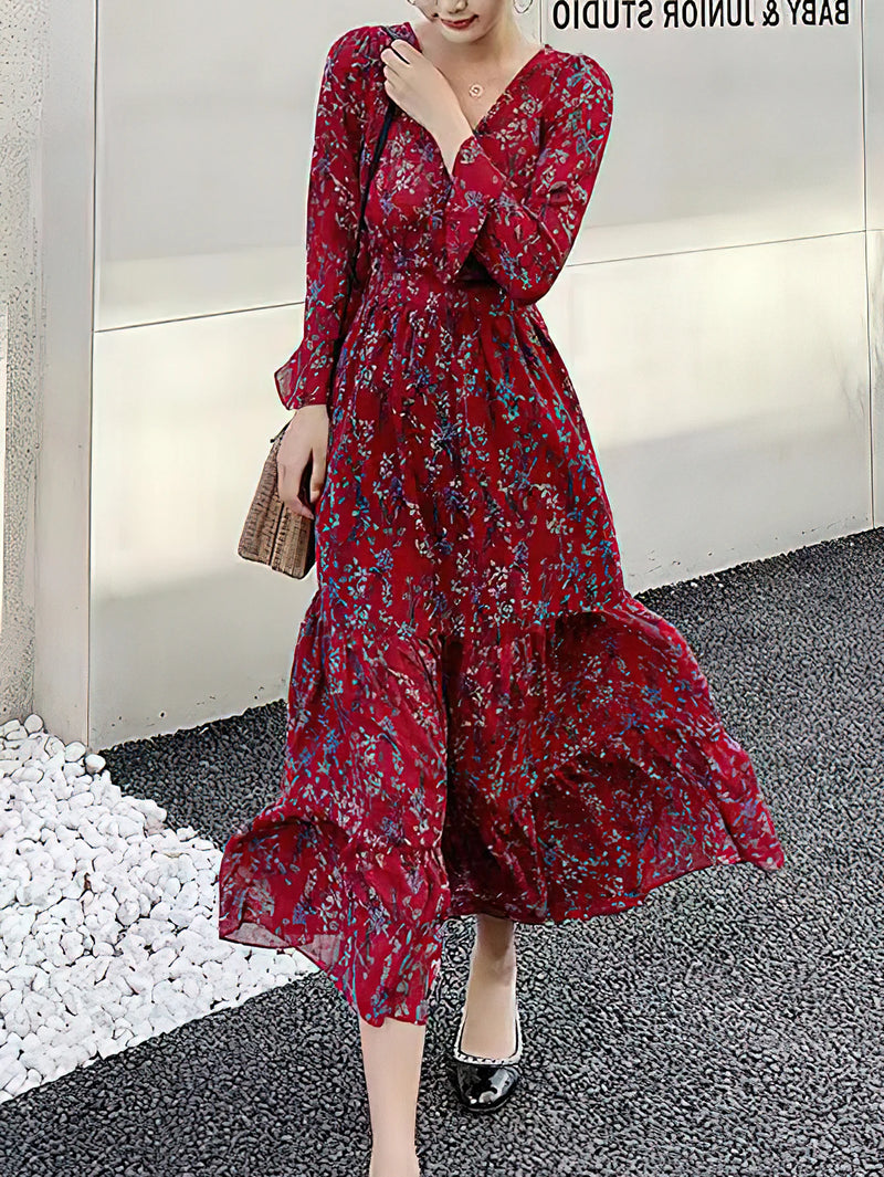 Vestido Carol