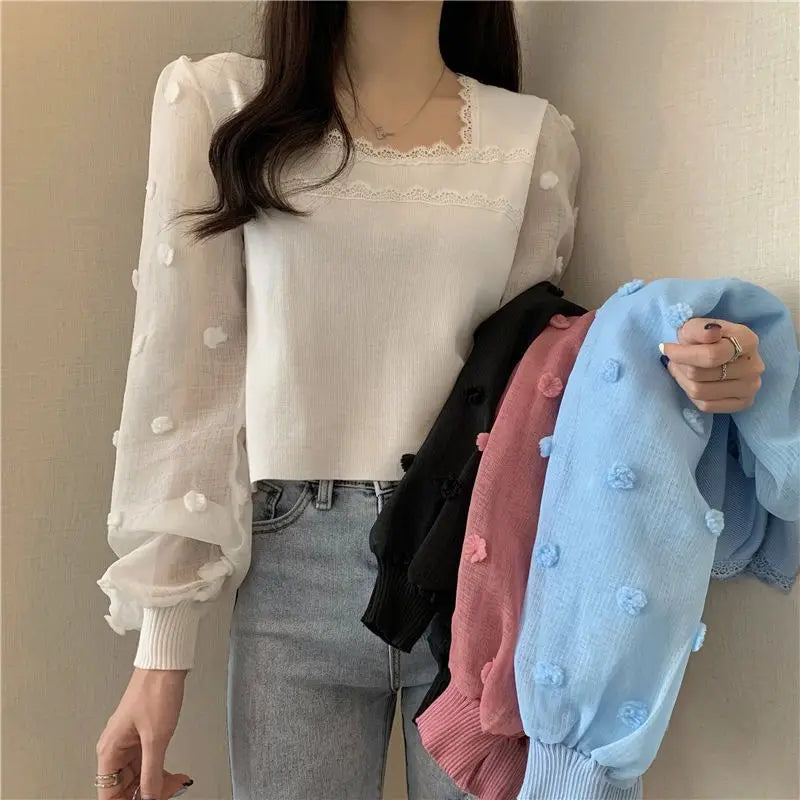 Blusa Bianca