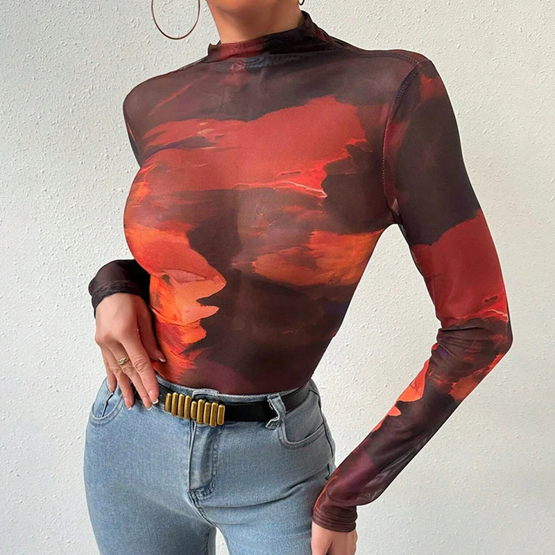Blusa Marina