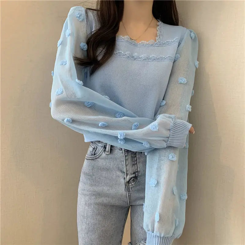 Blusa Bianca