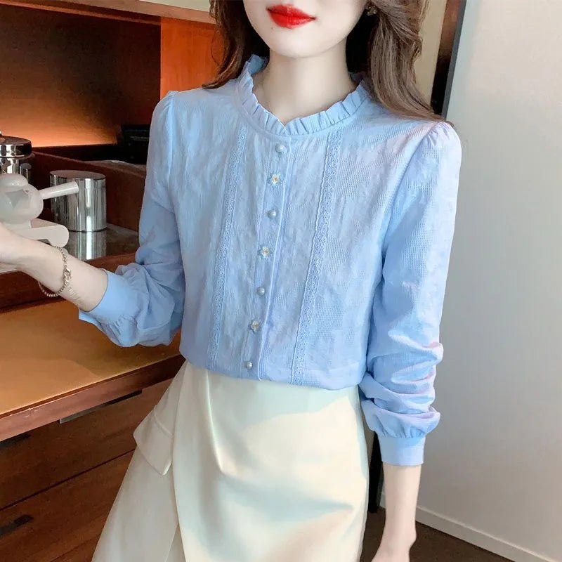 Camisa Jaqueline