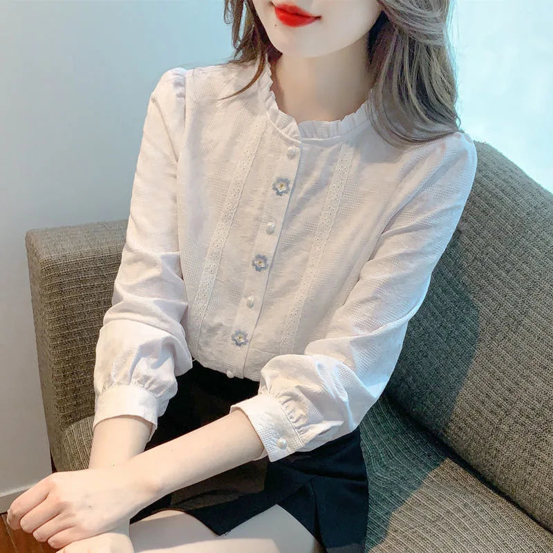 Camisa Jaqueline