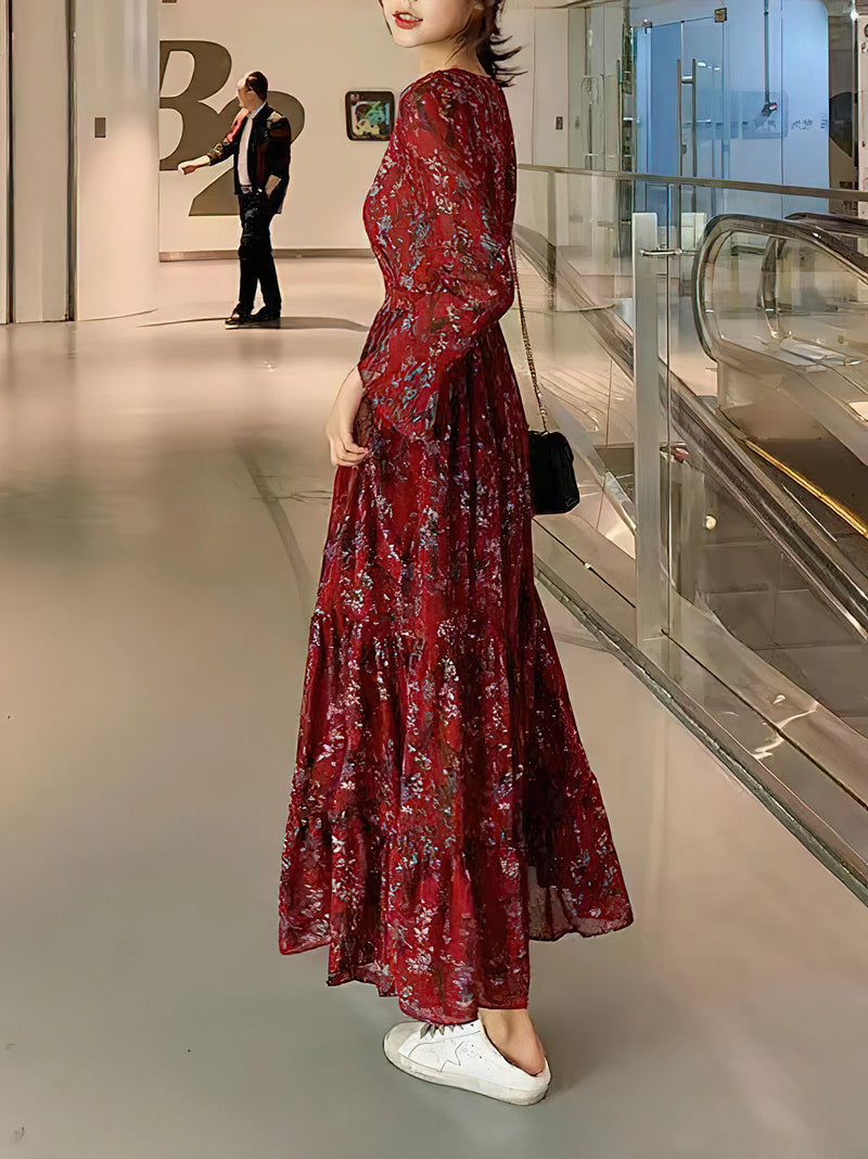 Vestido Carol